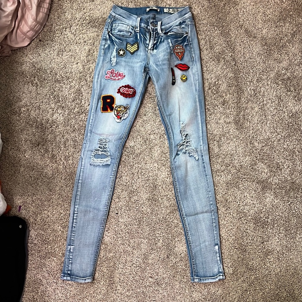 Indigo Rein Jean